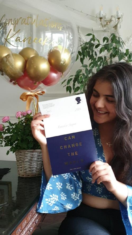 Kaneeka Kapur