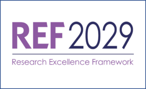 The REF logo