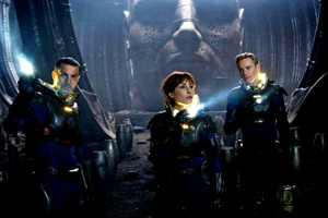 Prometheus (small)