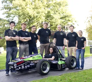 Formula Student team