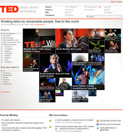 Mustafa Akyol, Faith versus tradition in Islam featured on TED.com