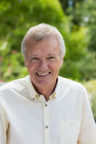 Tony Wheeler