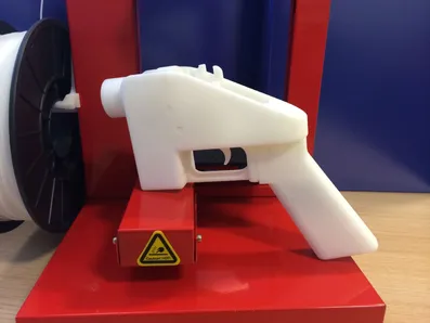 gun