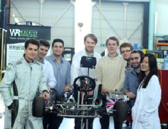EVGP Team