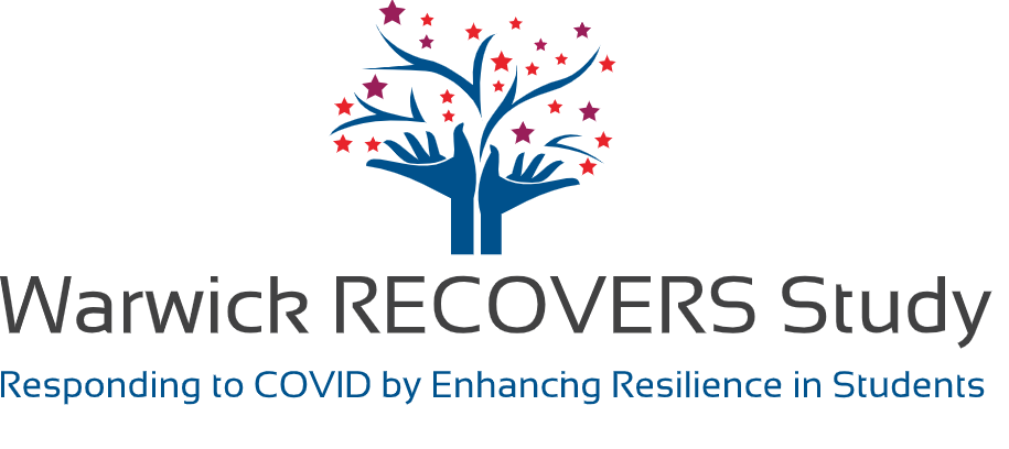 Warwick Recovers study logo