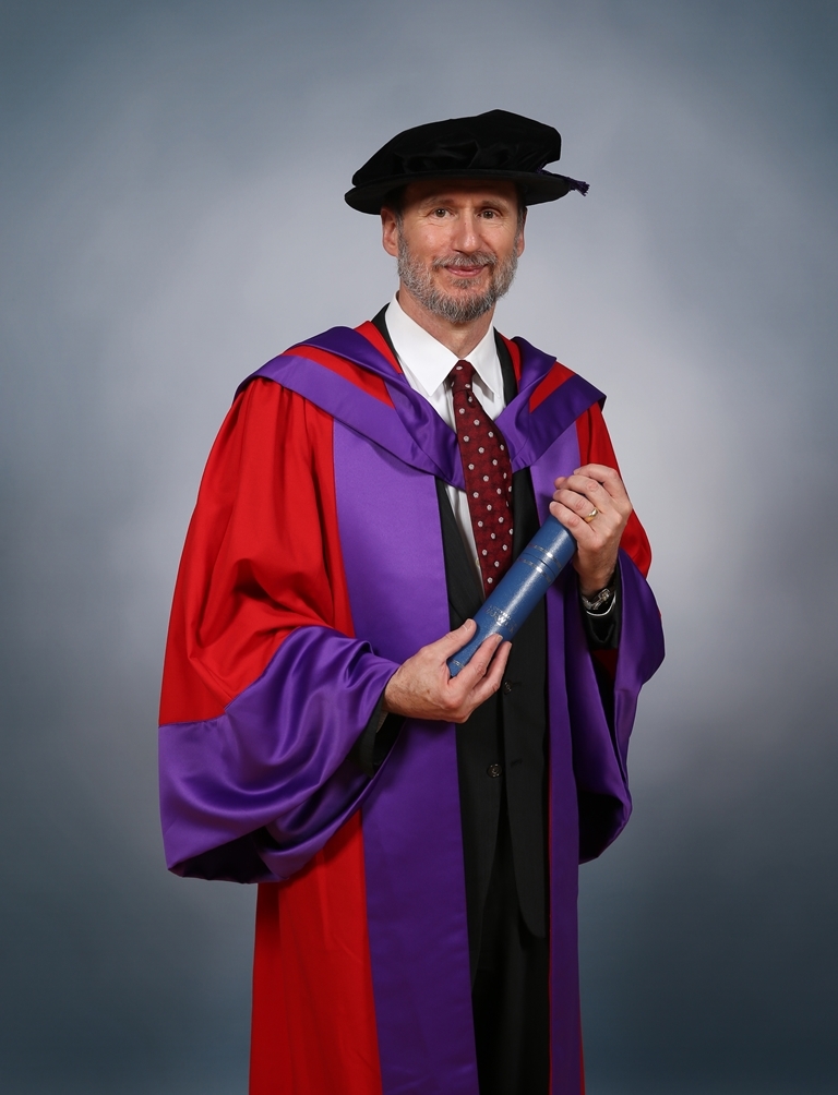 Professor Michael W Doyle