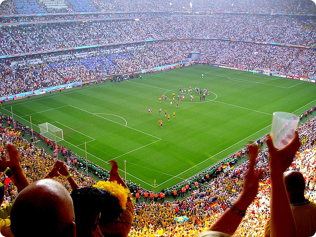 FIFA World cup Germany v Sweden