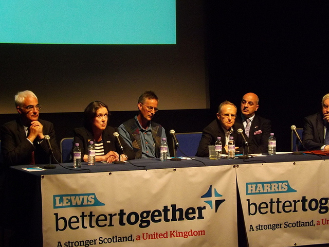 Better together campaign