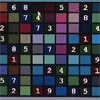 Coloured sudoku shows way forward for computer science