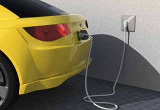 Electronic car charging