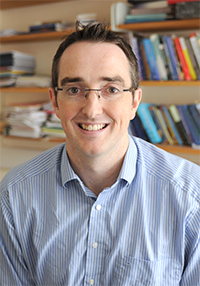 Dr Michael McMahon