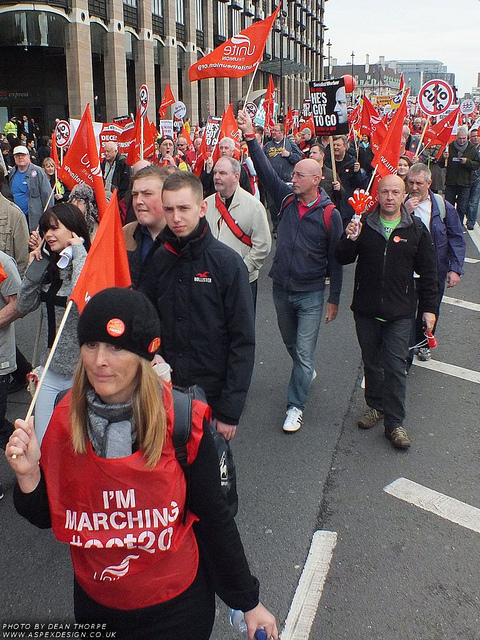 Union march