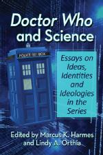 Front cover of Doctor Who and Science book