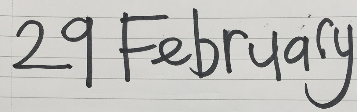 29 Feb