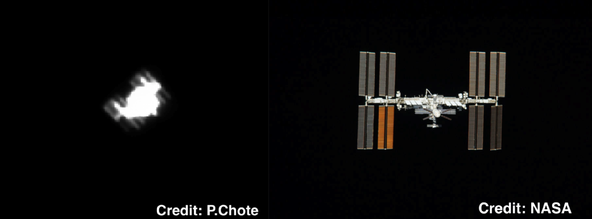 ISS - NASA Image