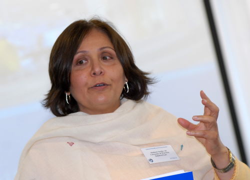 Professor Shaheen Ali