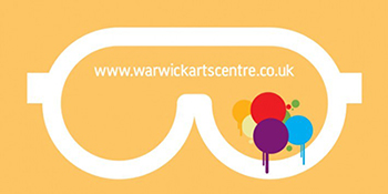 Warwick Arts Centre summer season icon