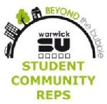 Student Community Reps Logo