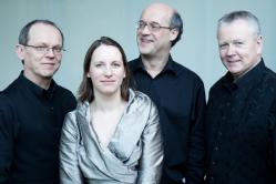 The Coull Quartet (Photography - Chris Redgrave)