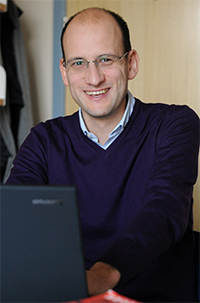 Dr Fabian Waldinger