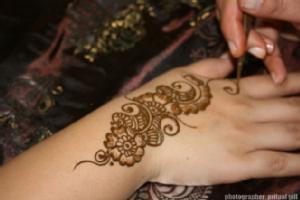Henna Workshop (Pritpal Gill)