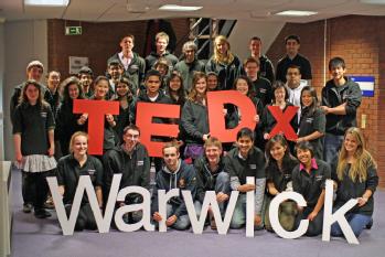 TEDx Warwick