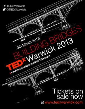 TEDXWarwick 2013