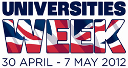 Universities Week Logo