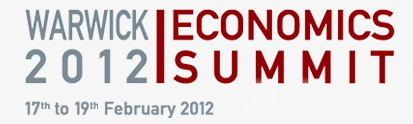 Warwick Economics Summit Logo