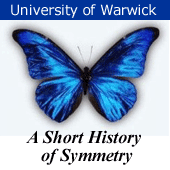 A short history of symmetry