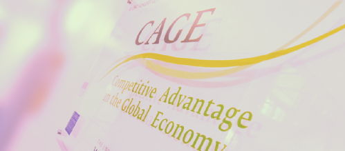 CAGE logos