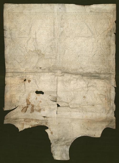 Parchment to be restored