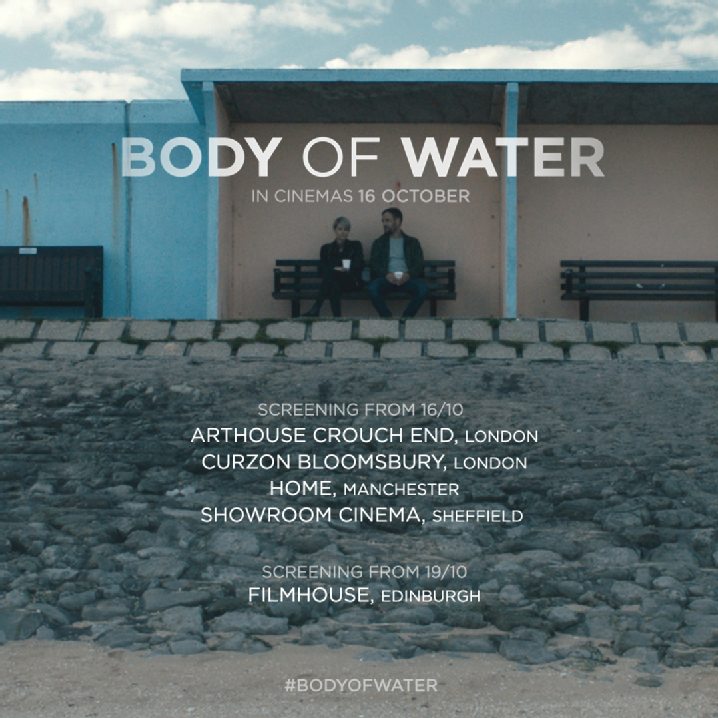 Body of Water poster