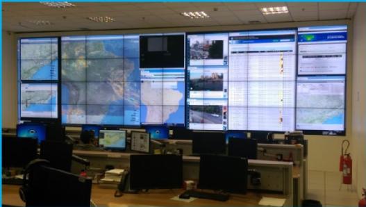 CEMADEN control room