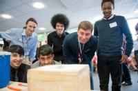 Young physicists explore the subject at Warwick