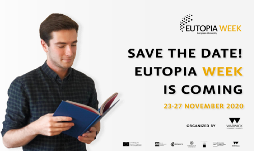 EUTOPIA week - save the date!