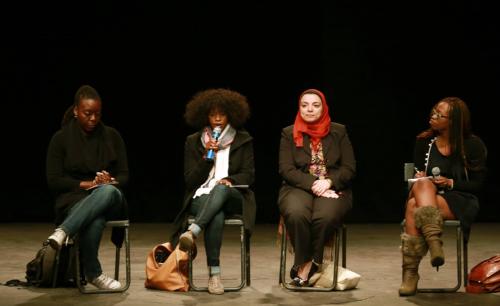 Women’s Playwright International Conference (WPIC)