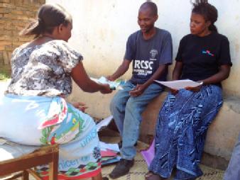 HIV testing in Malawi