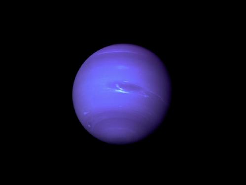 neptune Pic courtesy  of nasa and unsplashed