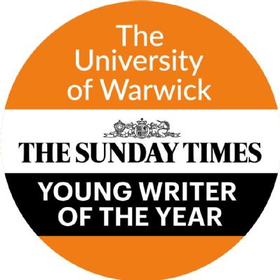 University of Warwick assumes Title Partnership of The Sunday Times Young Writer of the Year Award