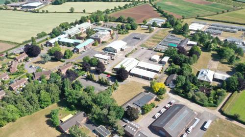 University of Warwick Innovation Campus Stratford-upon-Avon