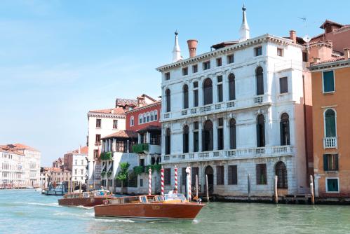 University's centre in Venice
