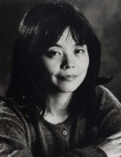 Author Yoko Tawada was born in Tokyo in 1960
