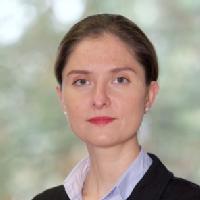 Lyudmila Grigoryeva - DSSG co-organiser
