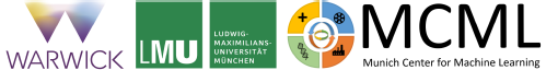 logos of partner organisations
