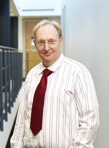 Professor Nigel Driffield