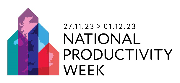 National Productivity Week logo