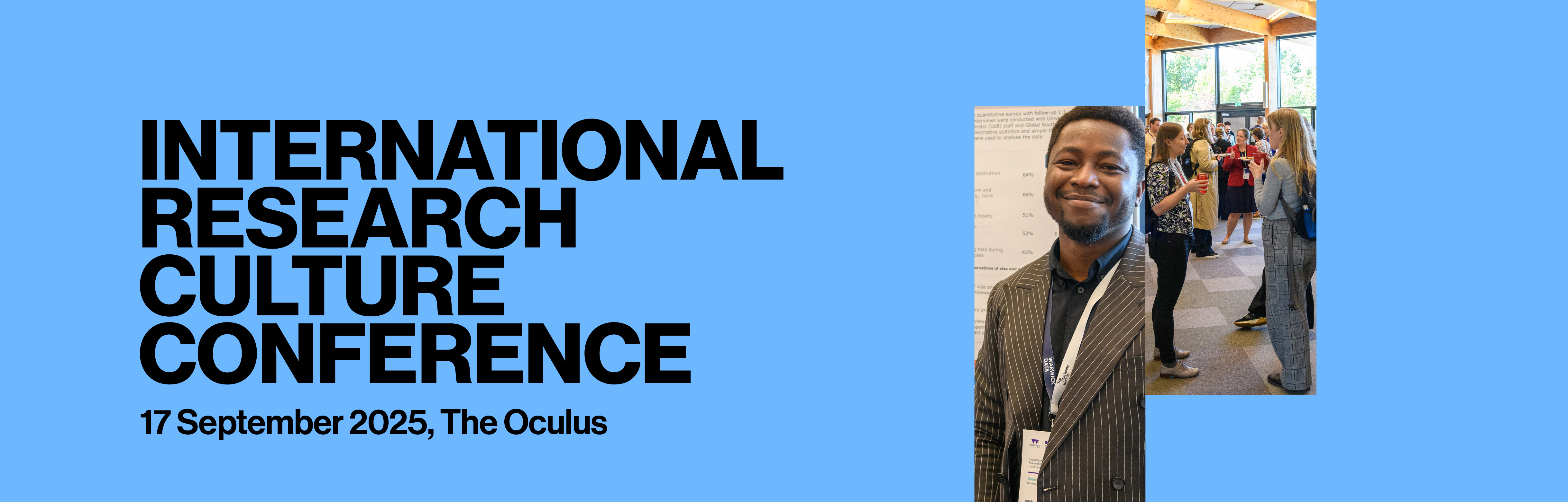 International Research Culture Conference 2025