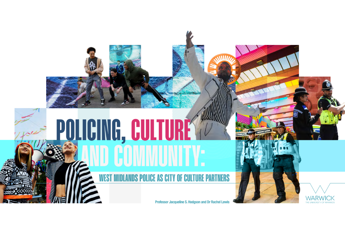 Policing Culture and Community