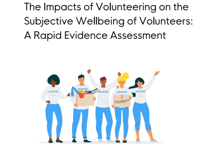 Impact of Volunteering